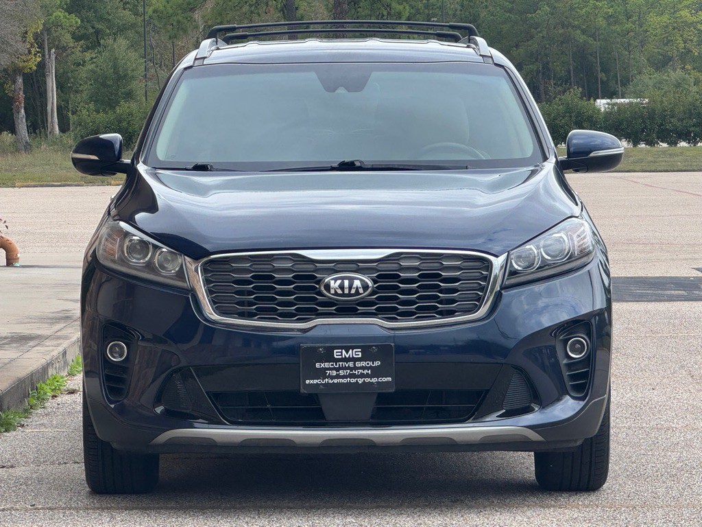 2019 Kia Sorento Image 8