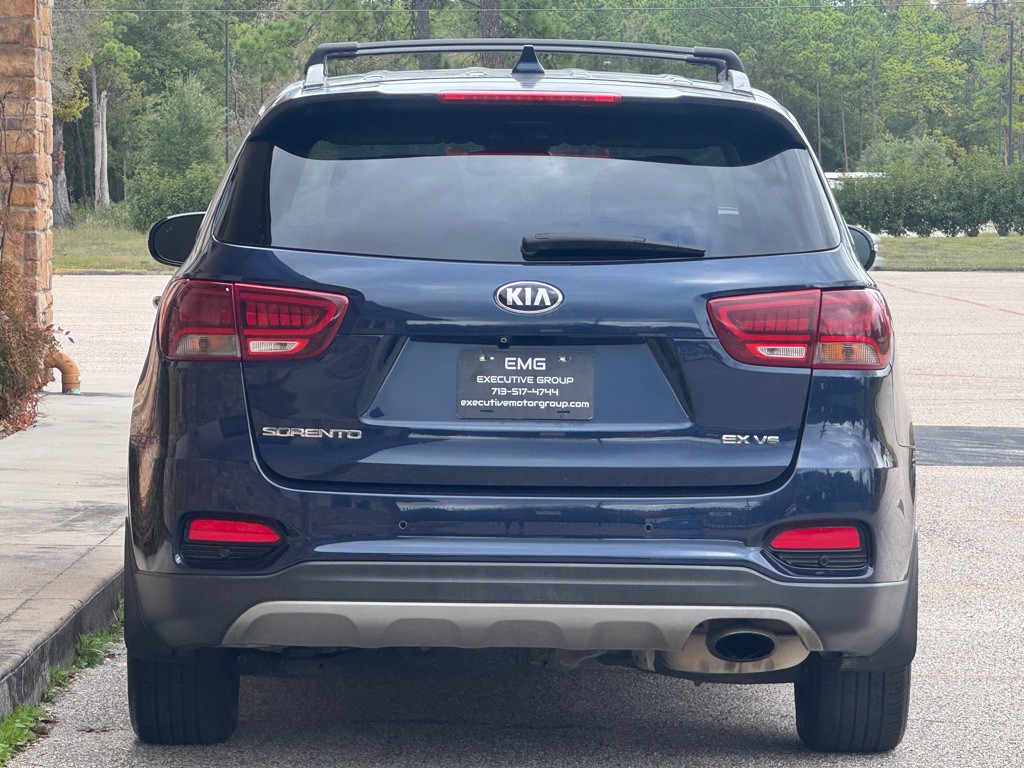 2019 Kia Sorento Image 4