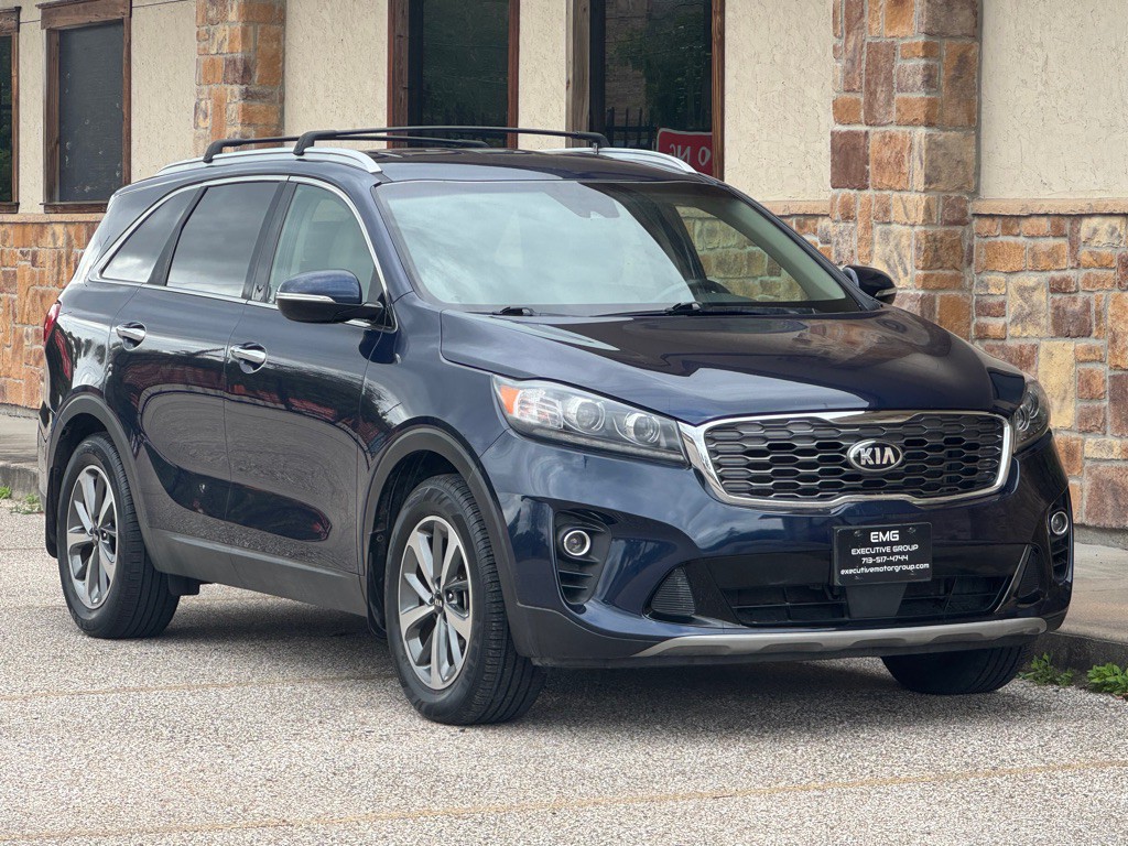 2019 Kia Sorento Image 7