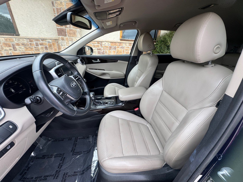 2019 Kia Sorento Image 9
