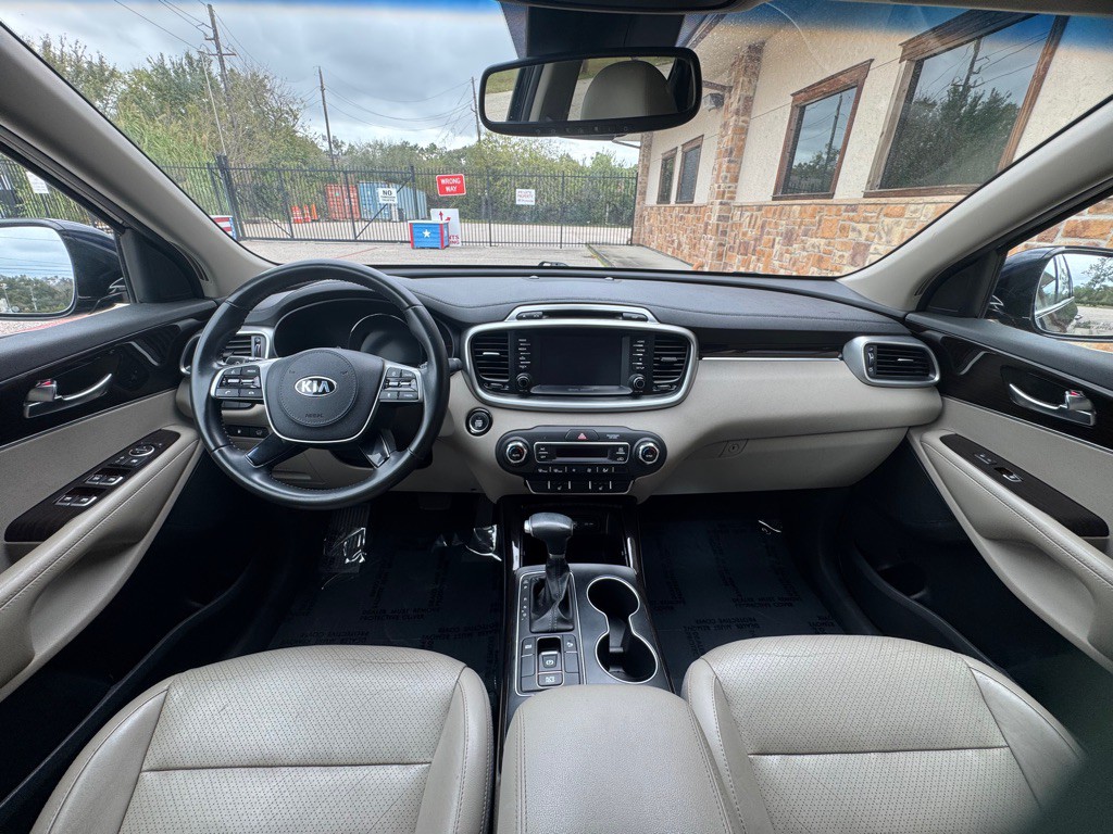 2019 Kia Sorento Image 10