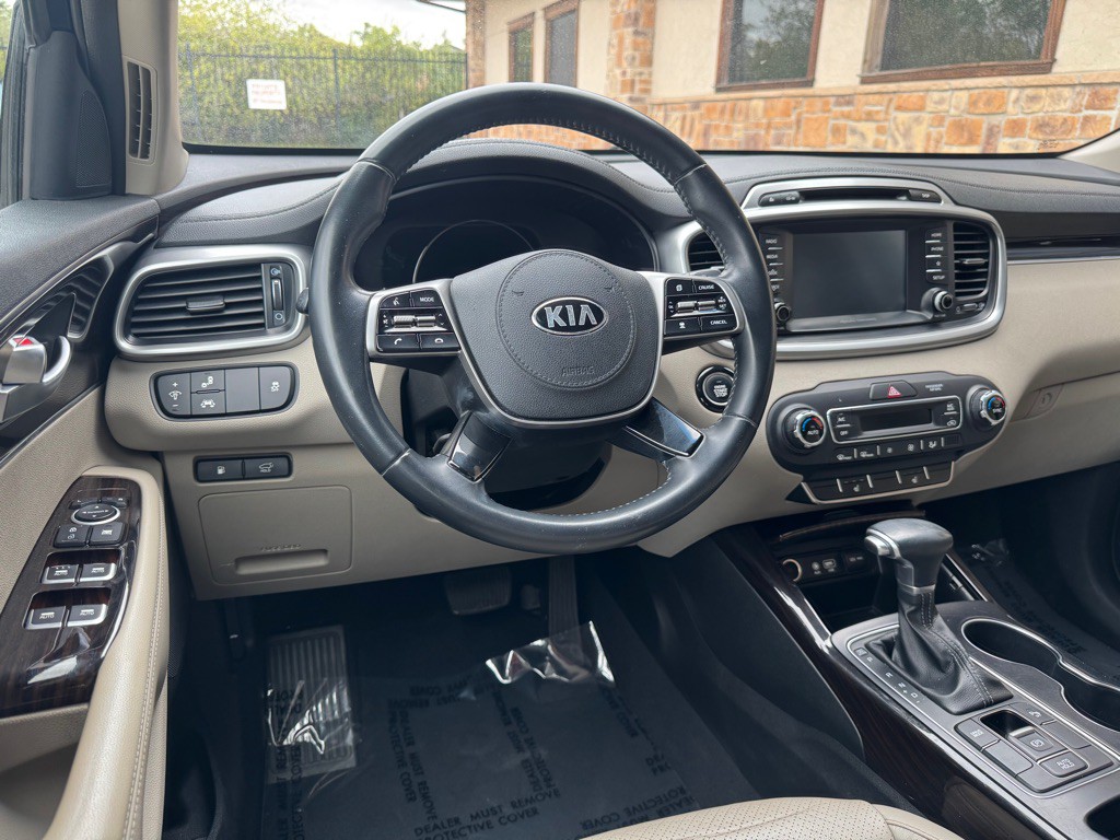 2019 Kia Sorento Image 11