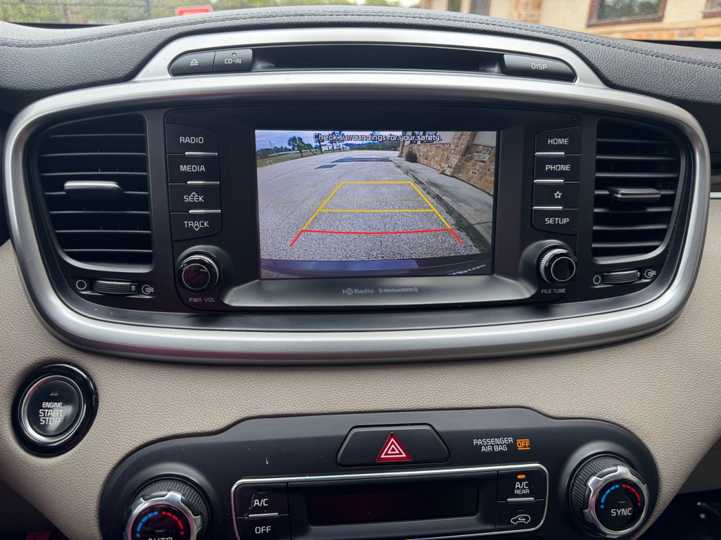 2019 Kia Sorento Image 15