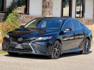 Image for 2021 Toyota Camry SE ID: 7051000