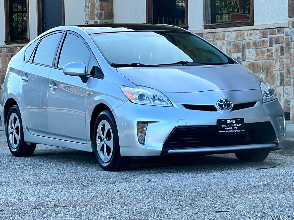 2012 Toyota Prius Image 7