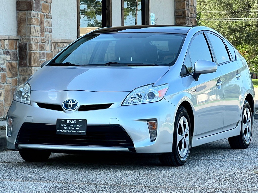 2012 Toyota Prius Image 28