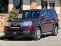 Image for 2013 Honda Pilot Ex-l W/navi ID: 7057403