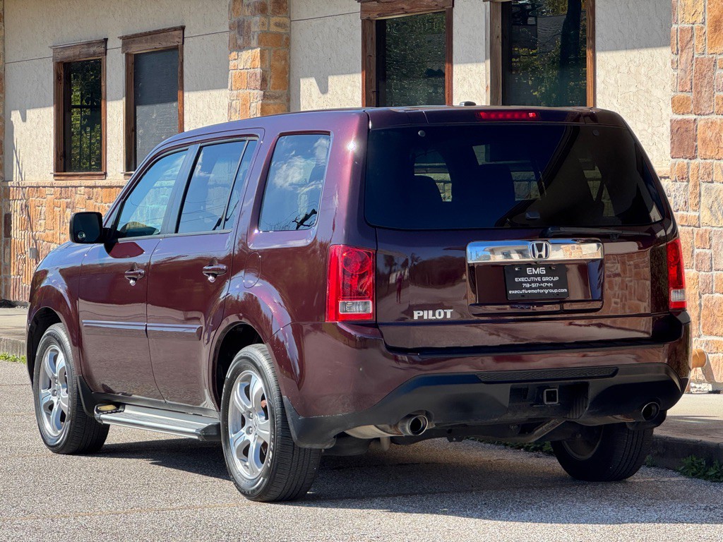 2013 Honda Pilot Image 3