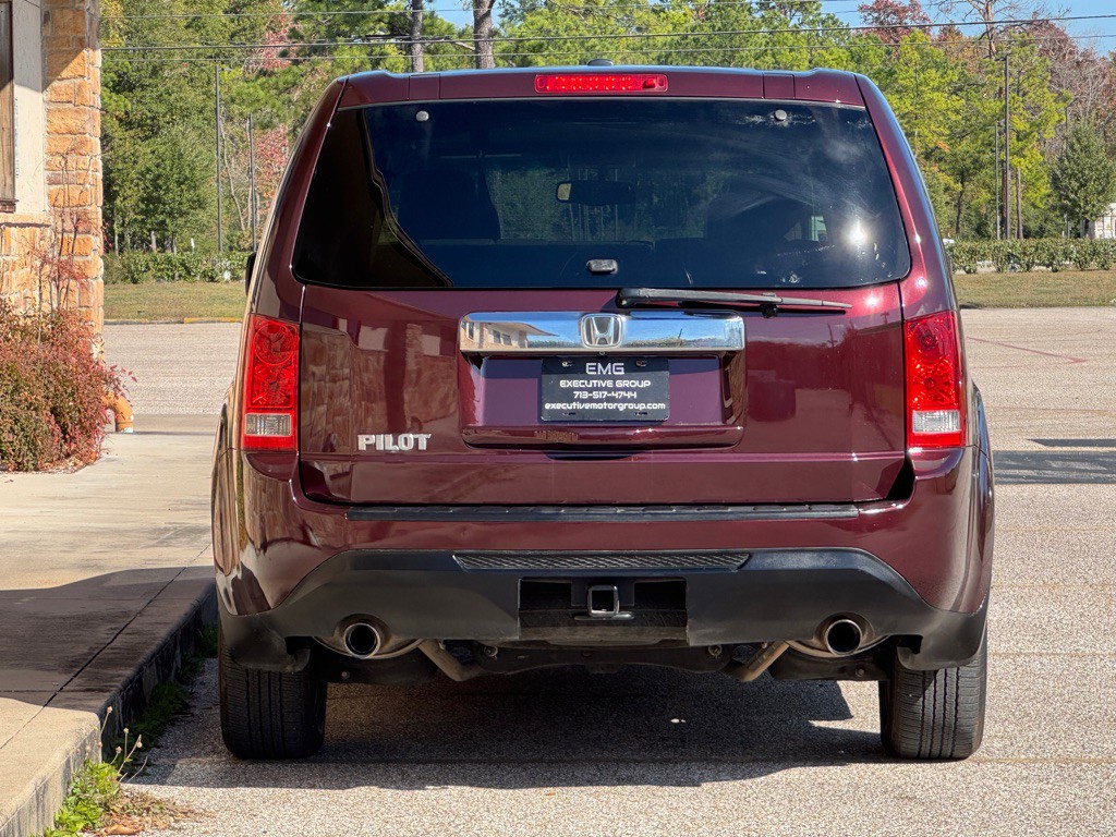 2013 Honda Pilot Image 4