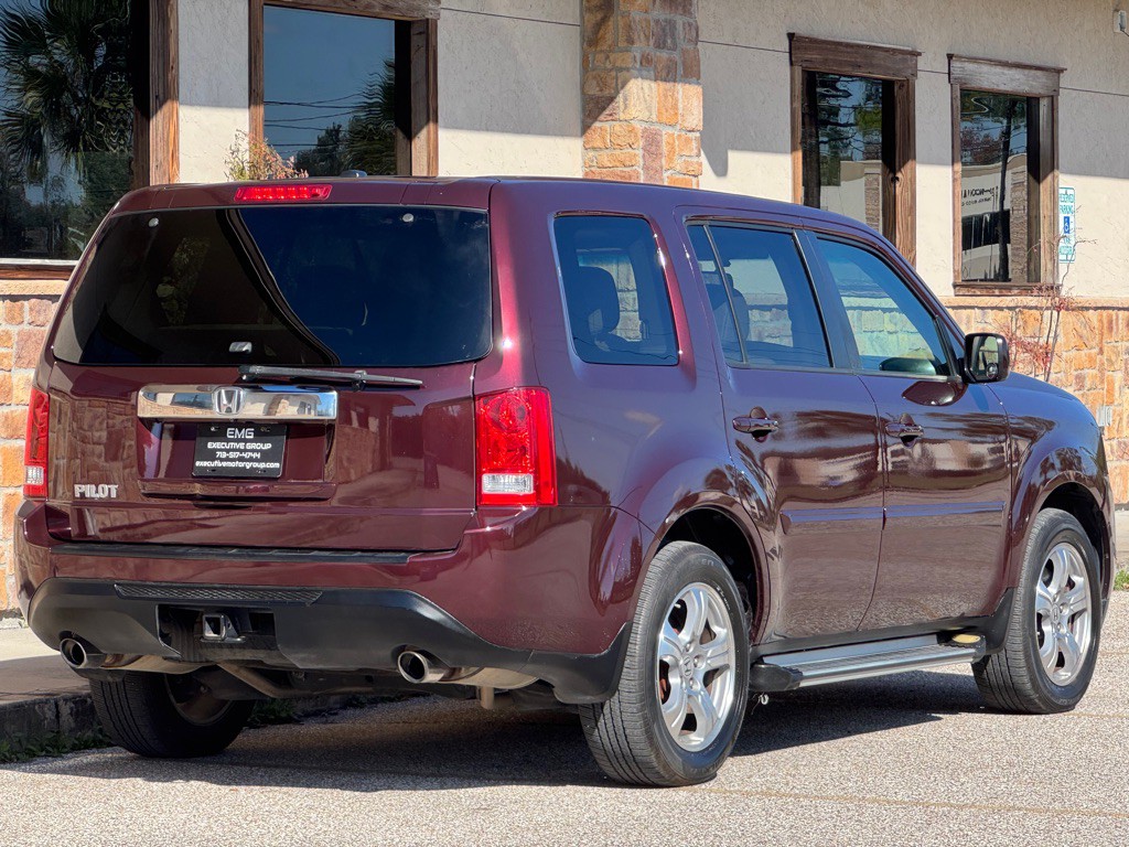 2013 Honda Pilot Image 5
