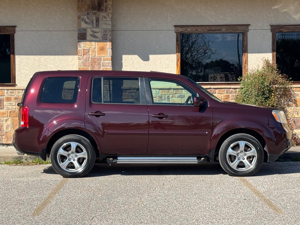 2013 Honda Pilot Image 6