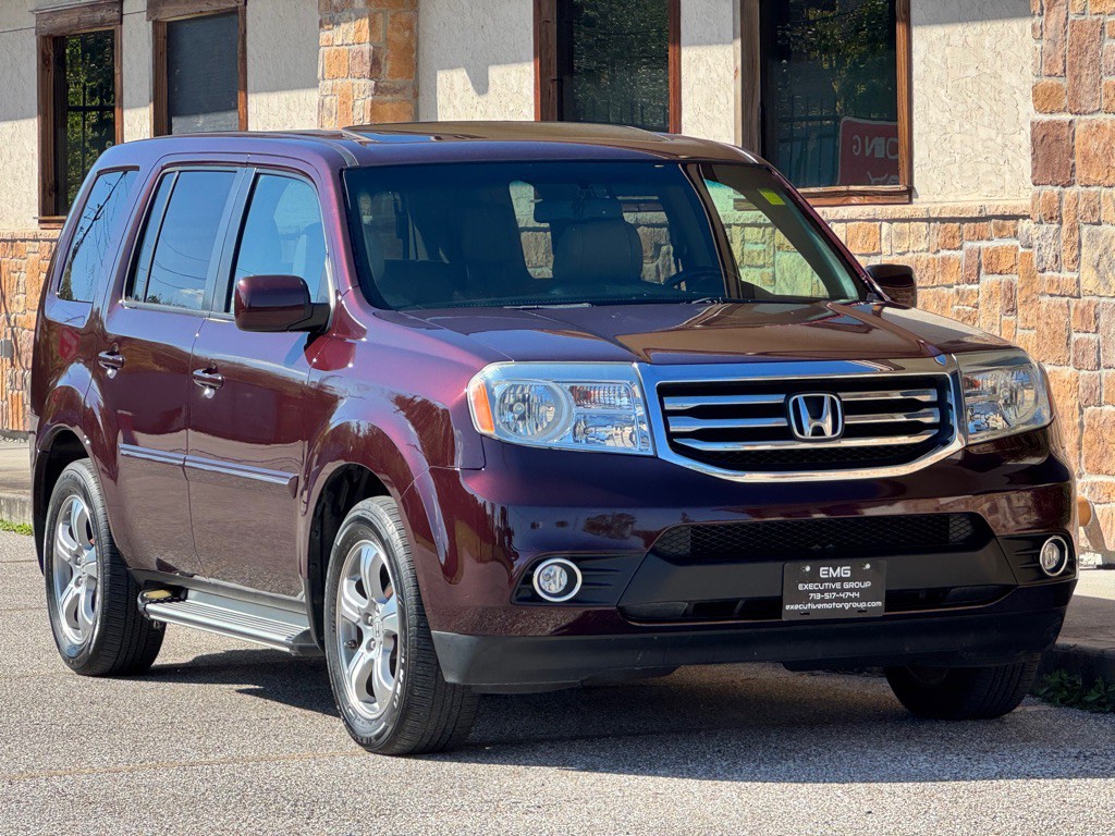 2013 Honda Pilot Image 7