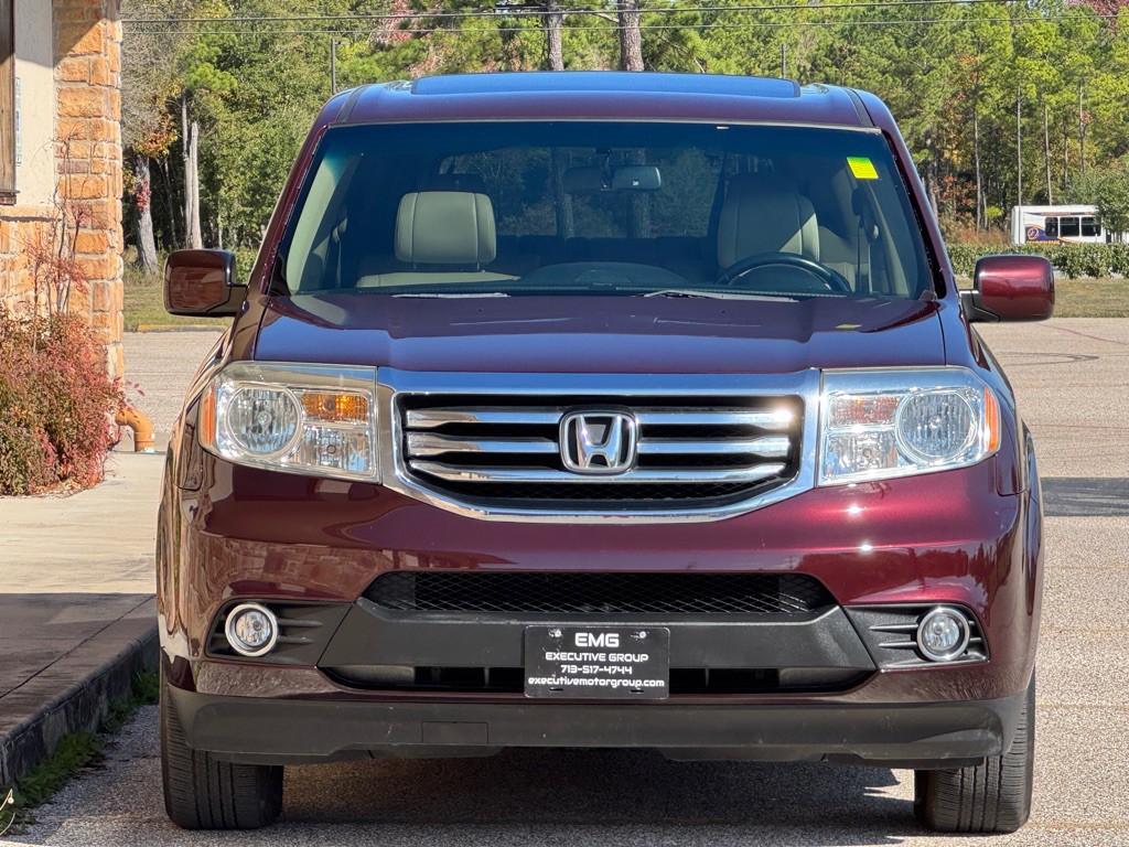 2013 Honda Pilot Image 8