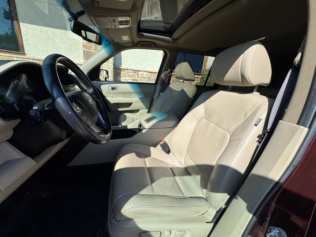 2013 Honda Pilot Image 9