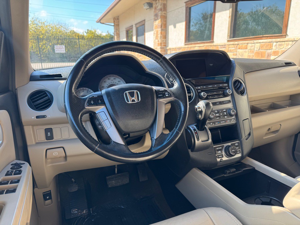 2013 Honda Pilot Image 10