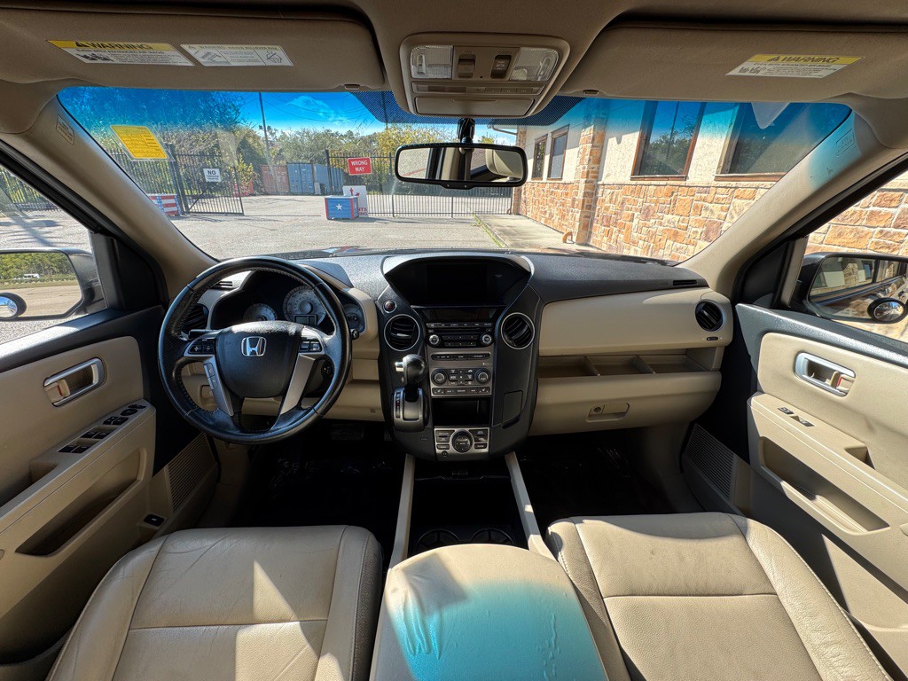 2013 Honda Pilot Image 11