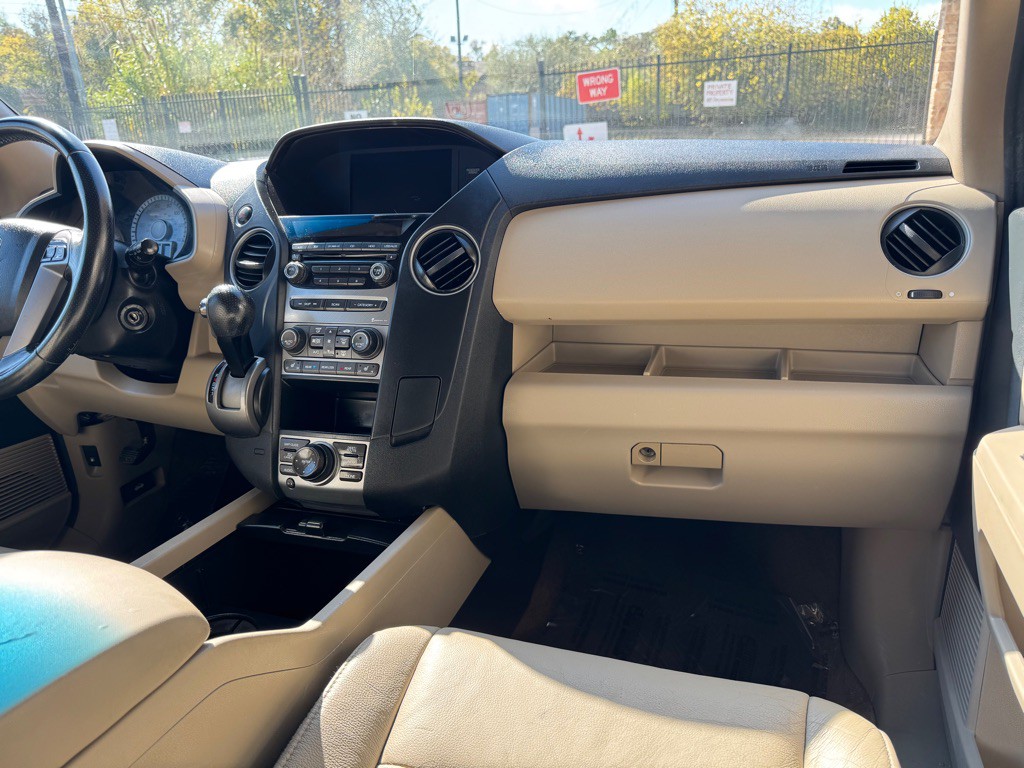 2013 Honda Pilot Image 13