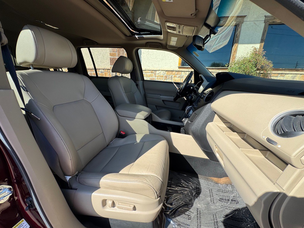 2013 Honda Pilot Image 14