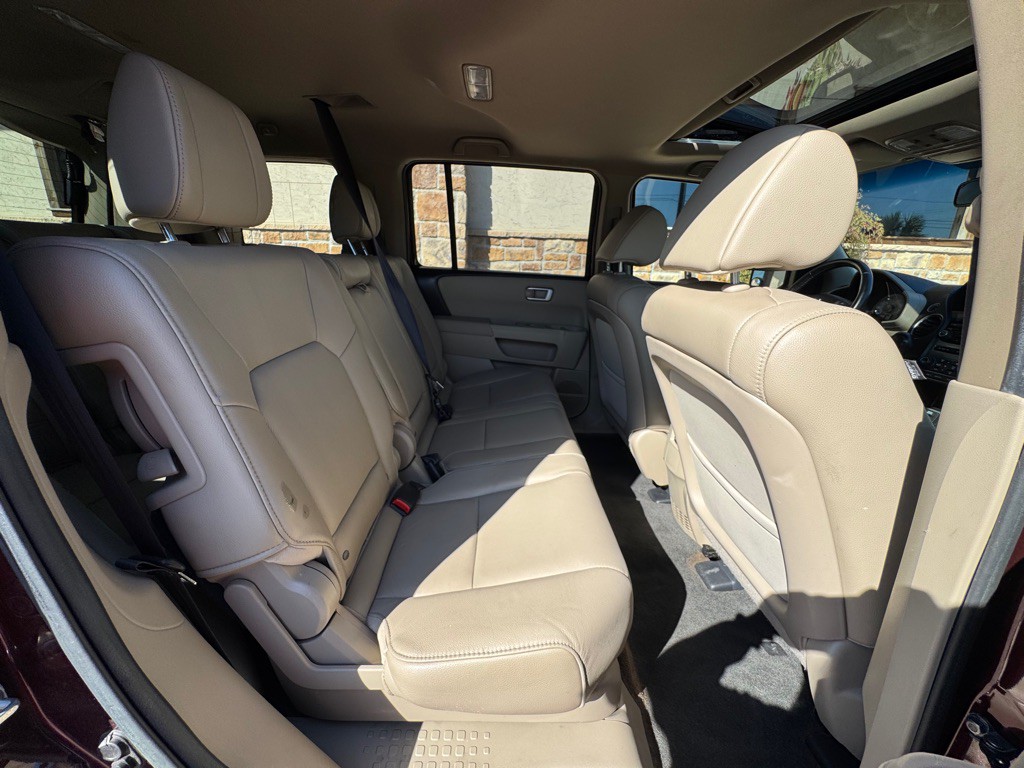 2013 Honda Pilot Image 16