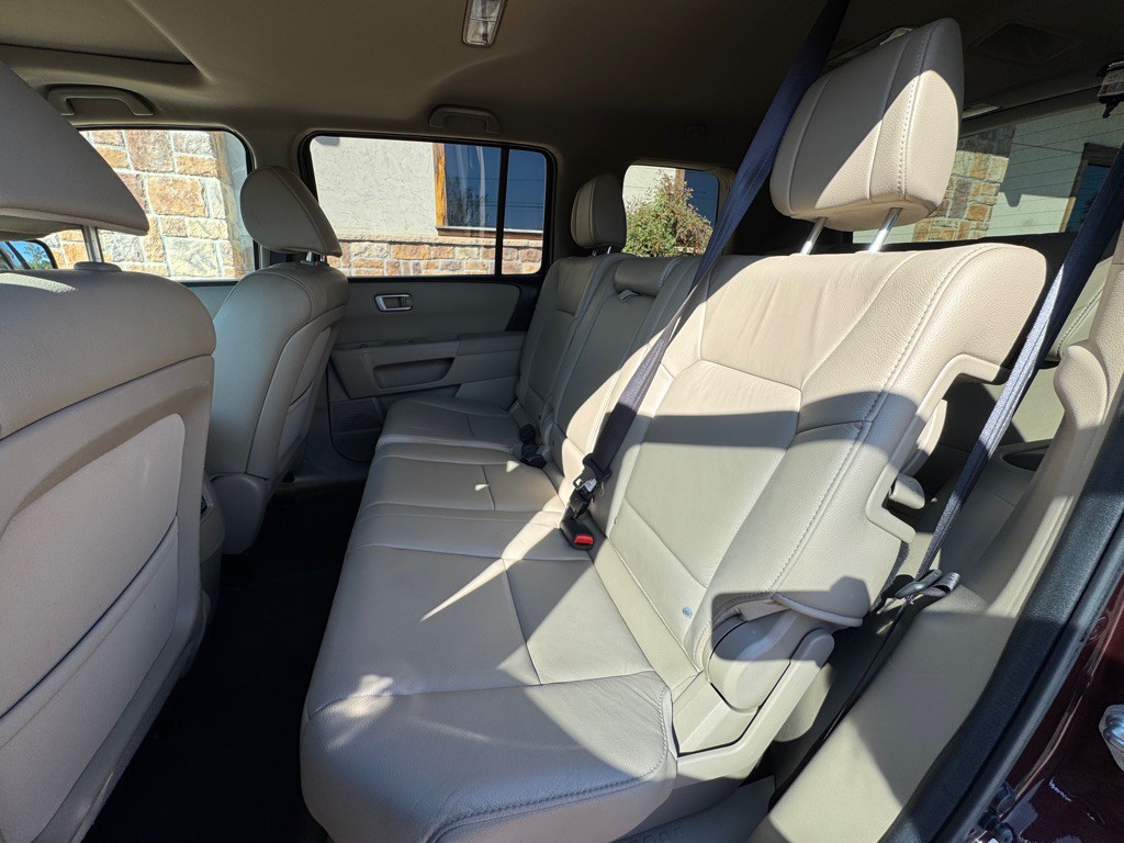 2013 Honda Pilot Image 17