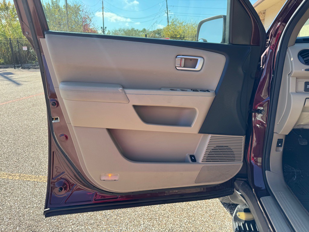 2013 Honda Pilot Image 24