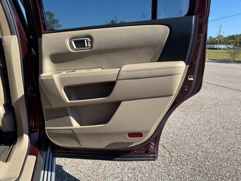 2013 Honda Pilot Image 27