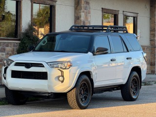 Image for 2020 Toyota 4Runner SR5 ID: 7099241
