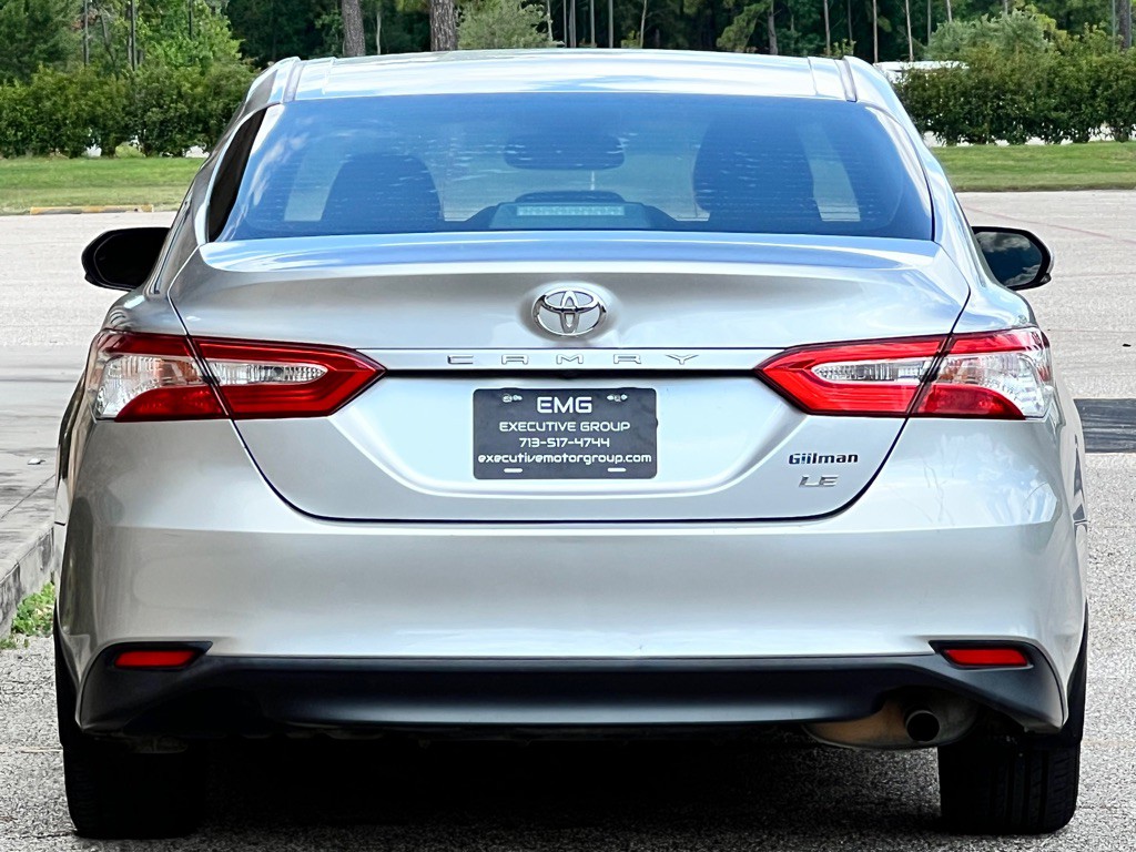 2018 Toyota Camry Image 7