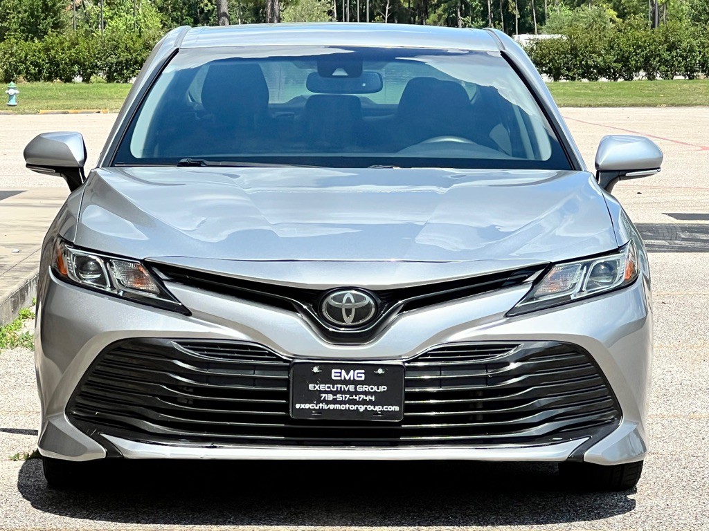 2018 Toyota Camry Image 8