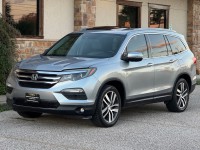 Image for 2017 Honda Pilot Touring ID: 7105098