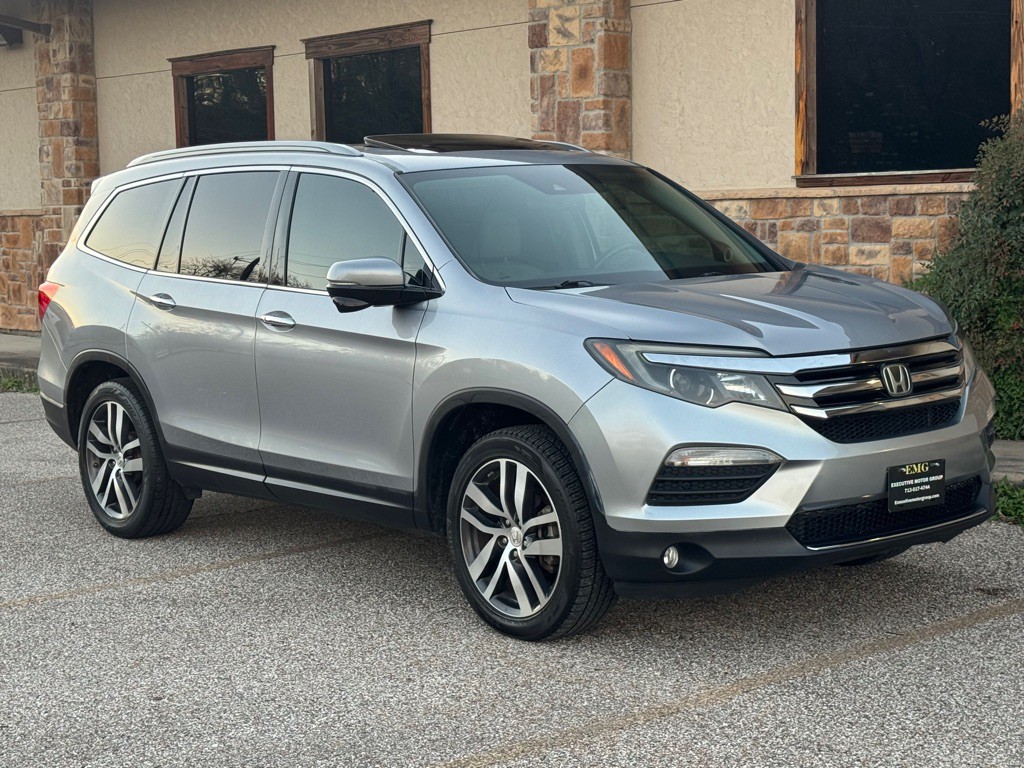 2017 Honda Pilot Image 6