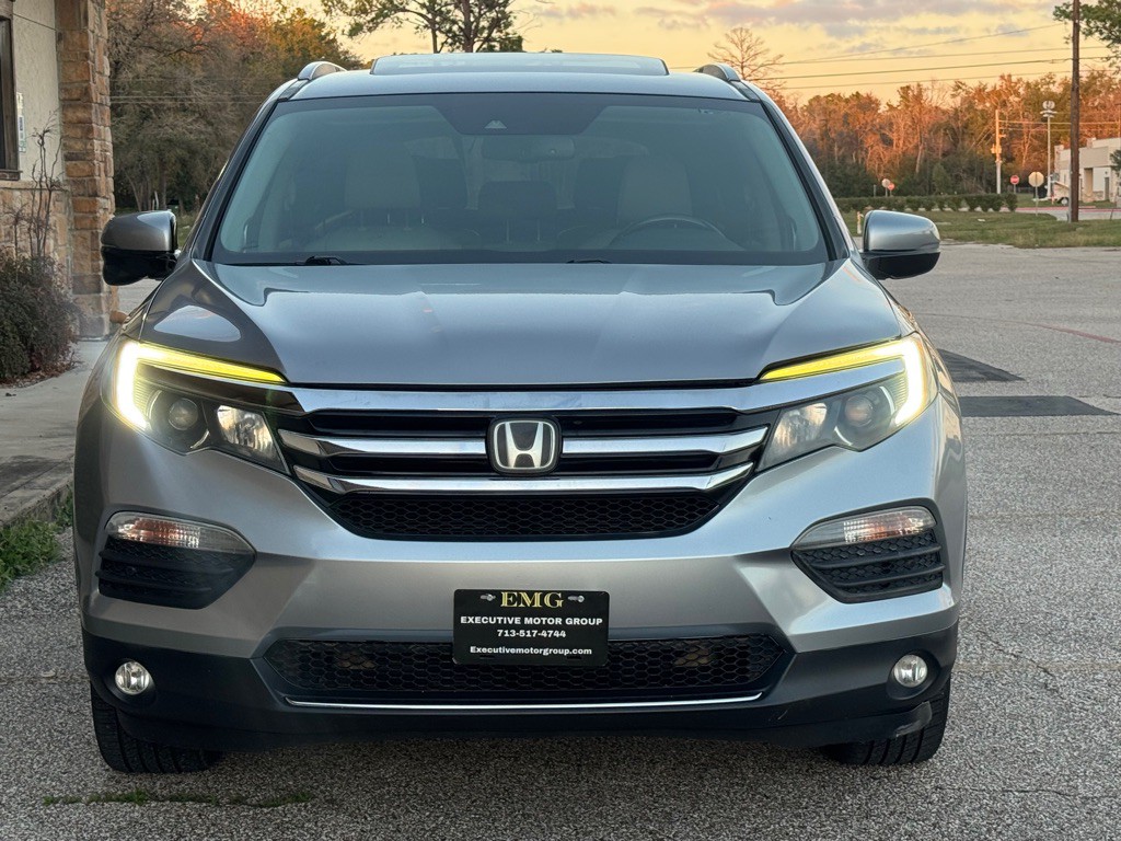 2017 Honda Pilot Image 7