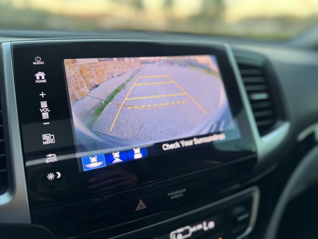 2017 Honda Pilot Image 18