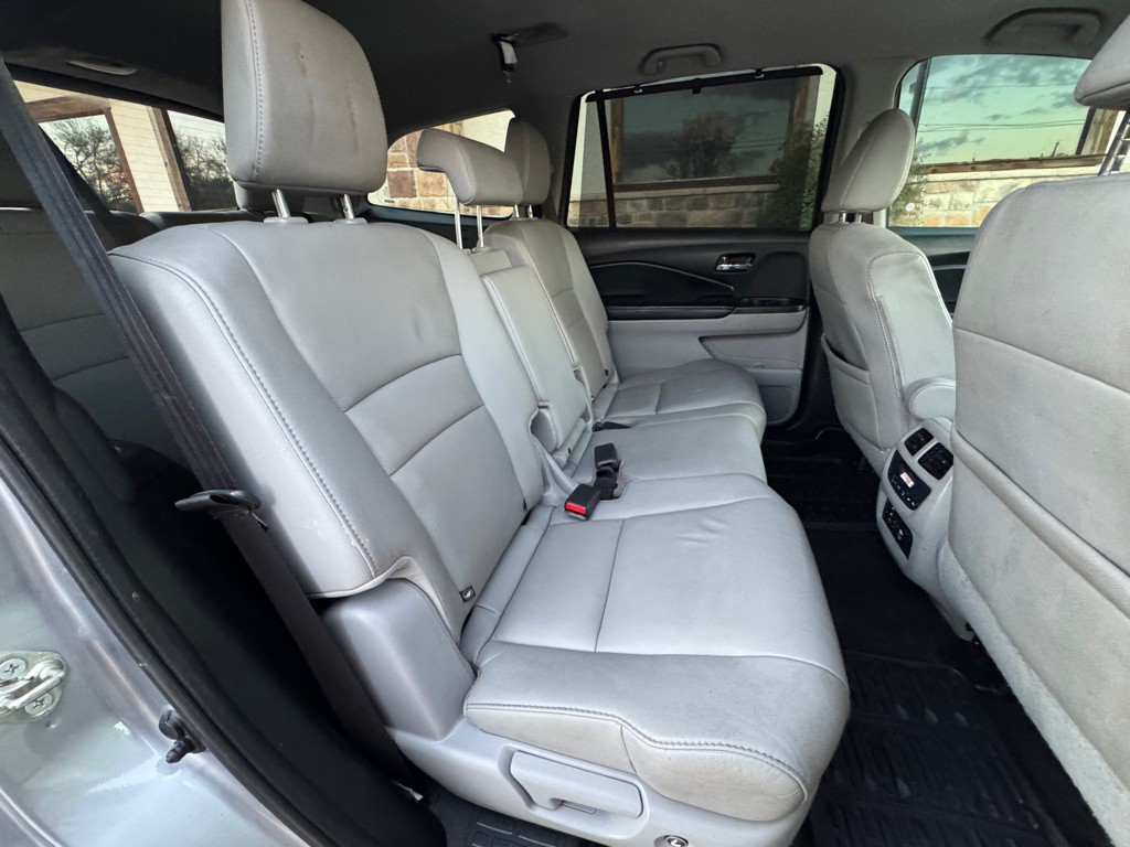 2017 Honda Pilot Image 20