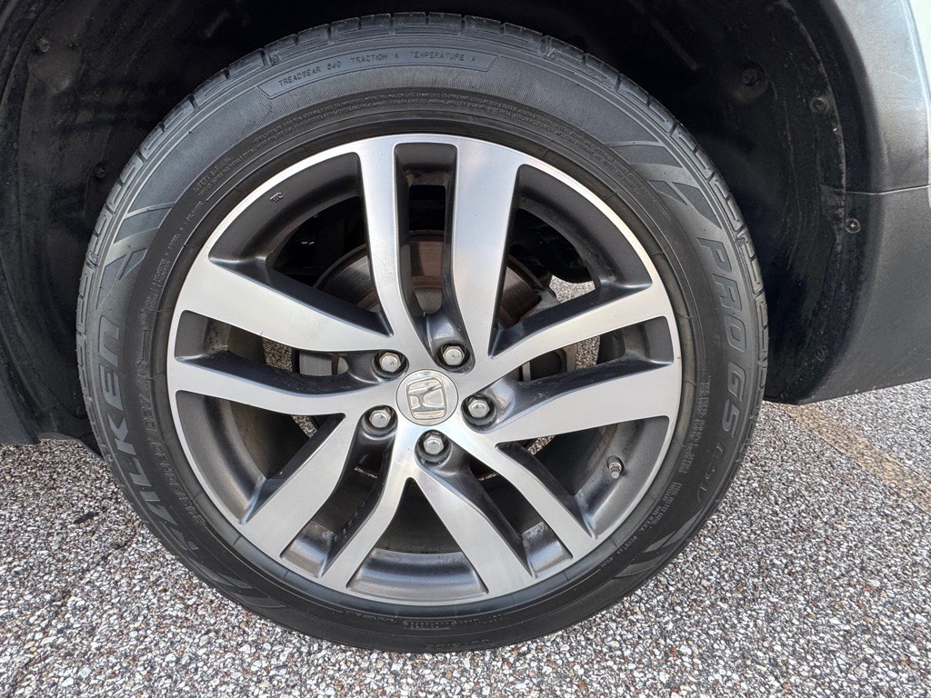 2017 Honda Pilot Image 31