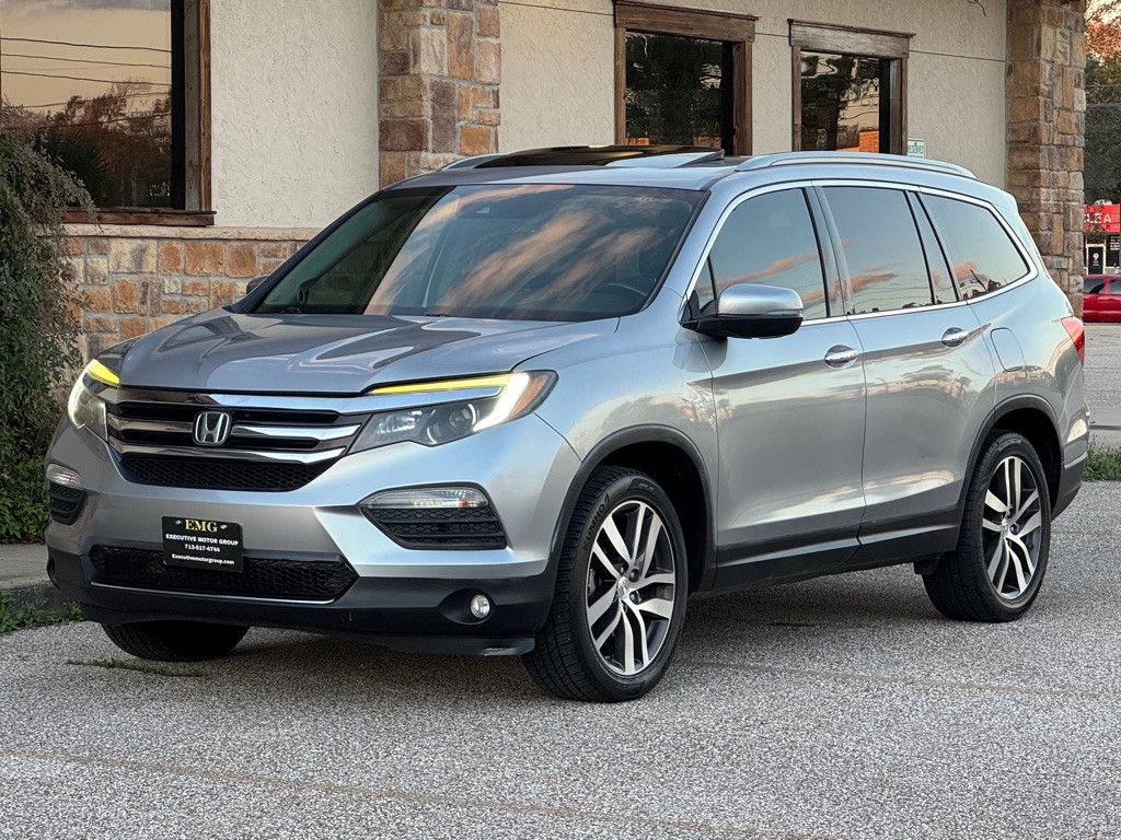 2017 Honda Pilot Image 33