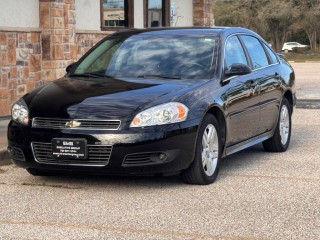 Image for 2011 Chevrolet Impala LT ID: 7122829