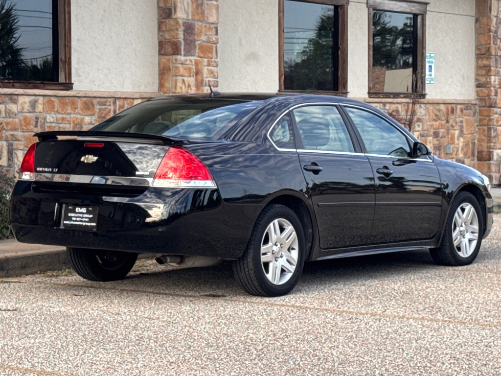 2011 Chevrolet Impala Image 5