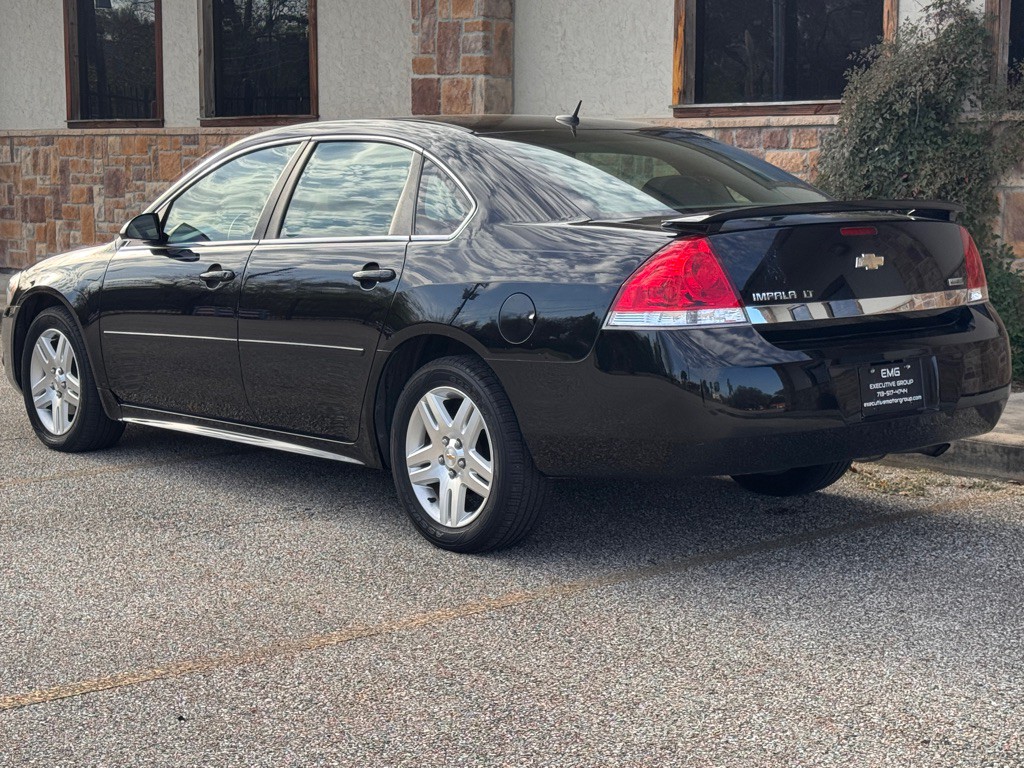 2011 Chevrolet Impala Image 8