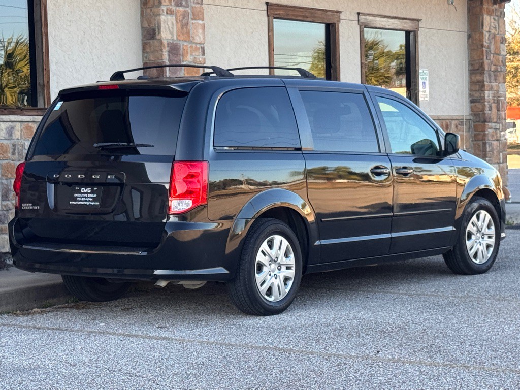 2017 Dodge Grand Caravan Image 5