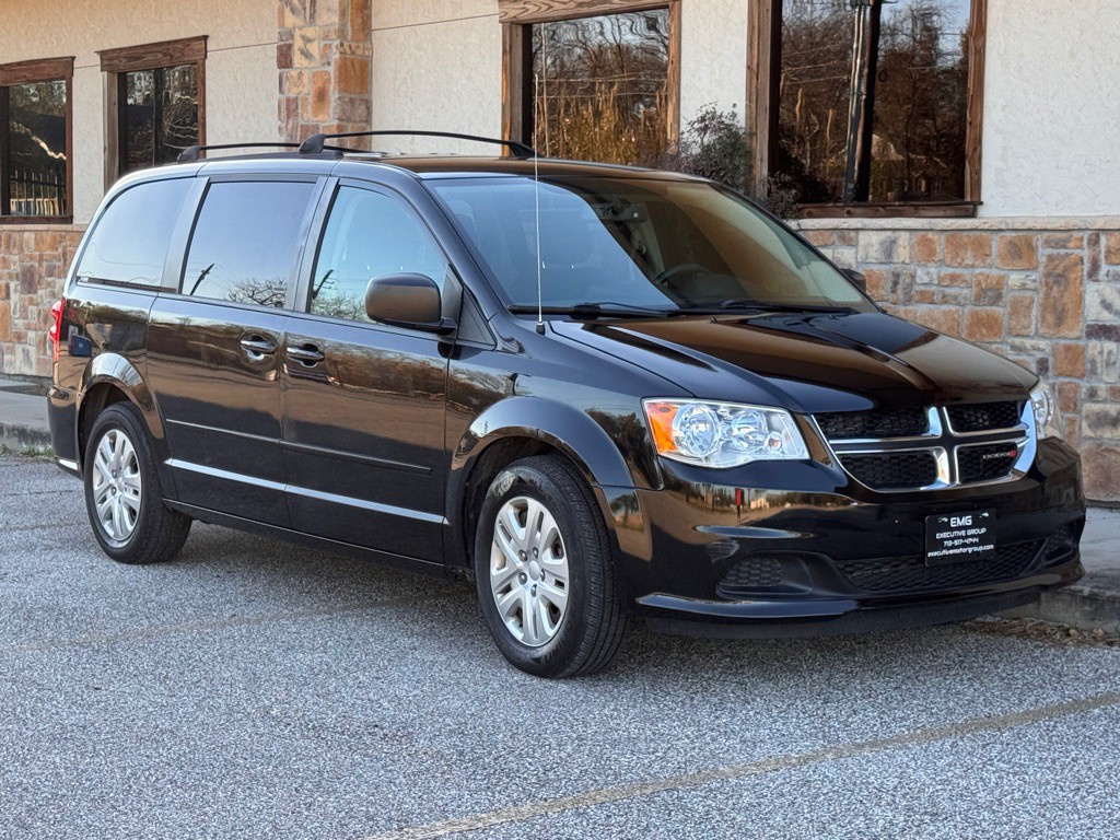 2017 Dodge Grand Caravan Image 7