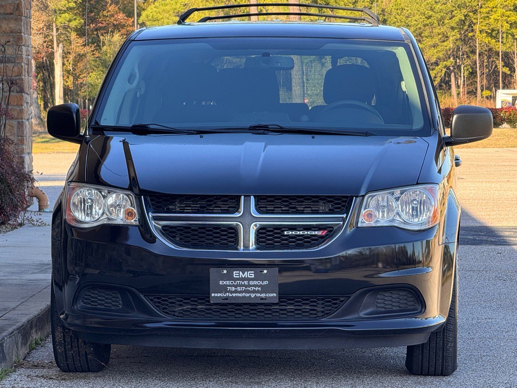 2017 Dodge Grand Caravan Image 8