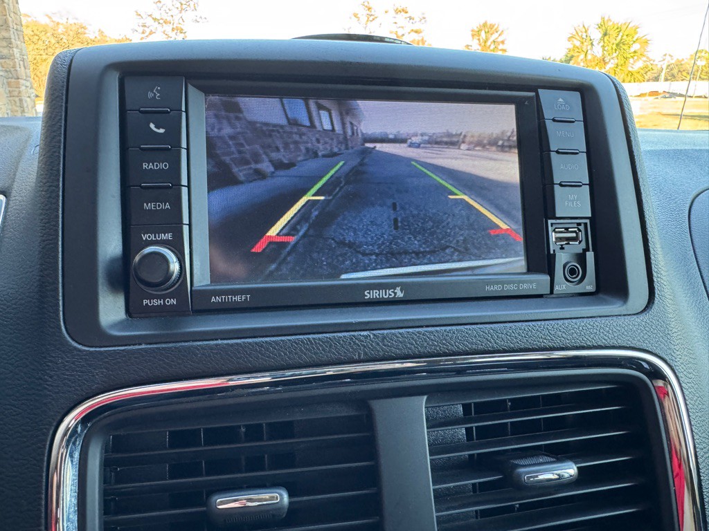 2017 Dodge Grand Caravan Image 13