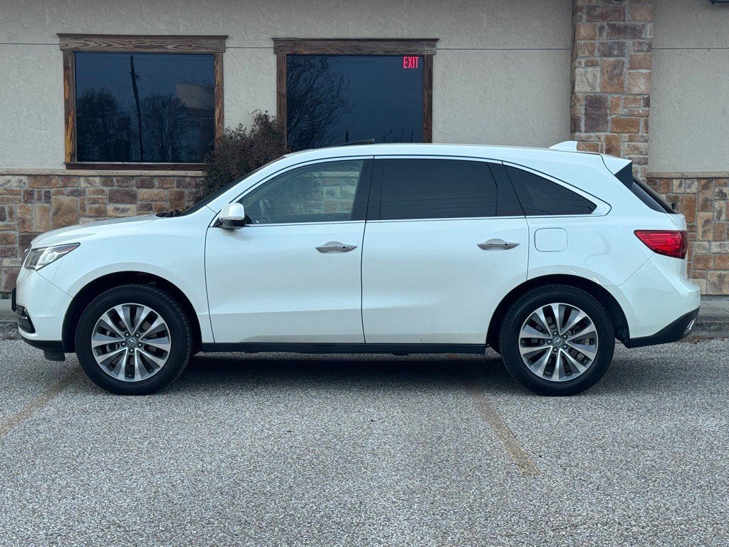 2014 Acura MDX Image 2