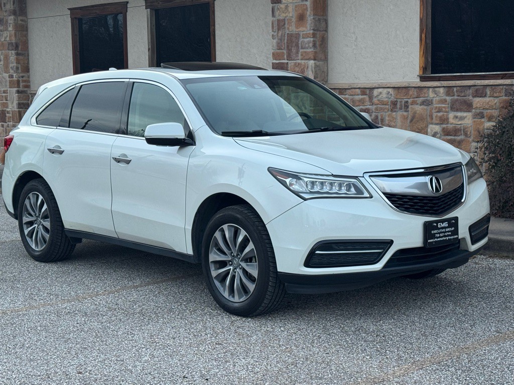 2014 Acura MDX Image 6