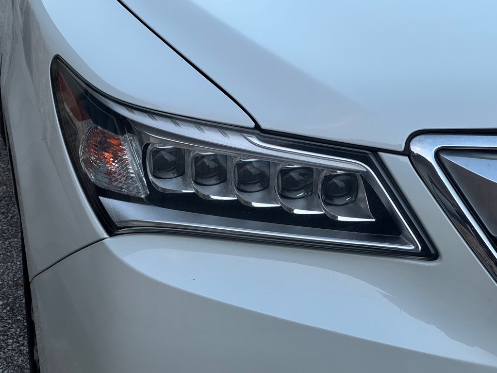 2014 Acura MDX Image 8