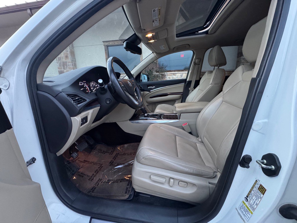2014 Acura MDX Image 10