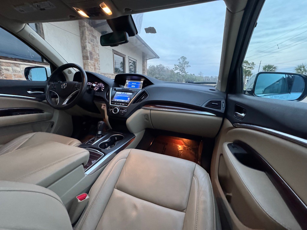2014 Acura MDX Image 11