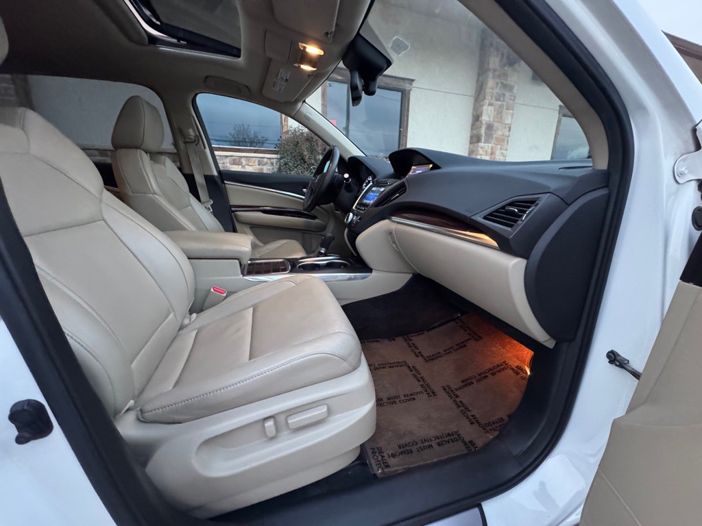 2014 Acura MDX Image 13