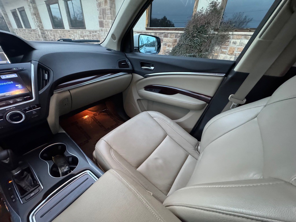 2014 Acura MDX Image 14
